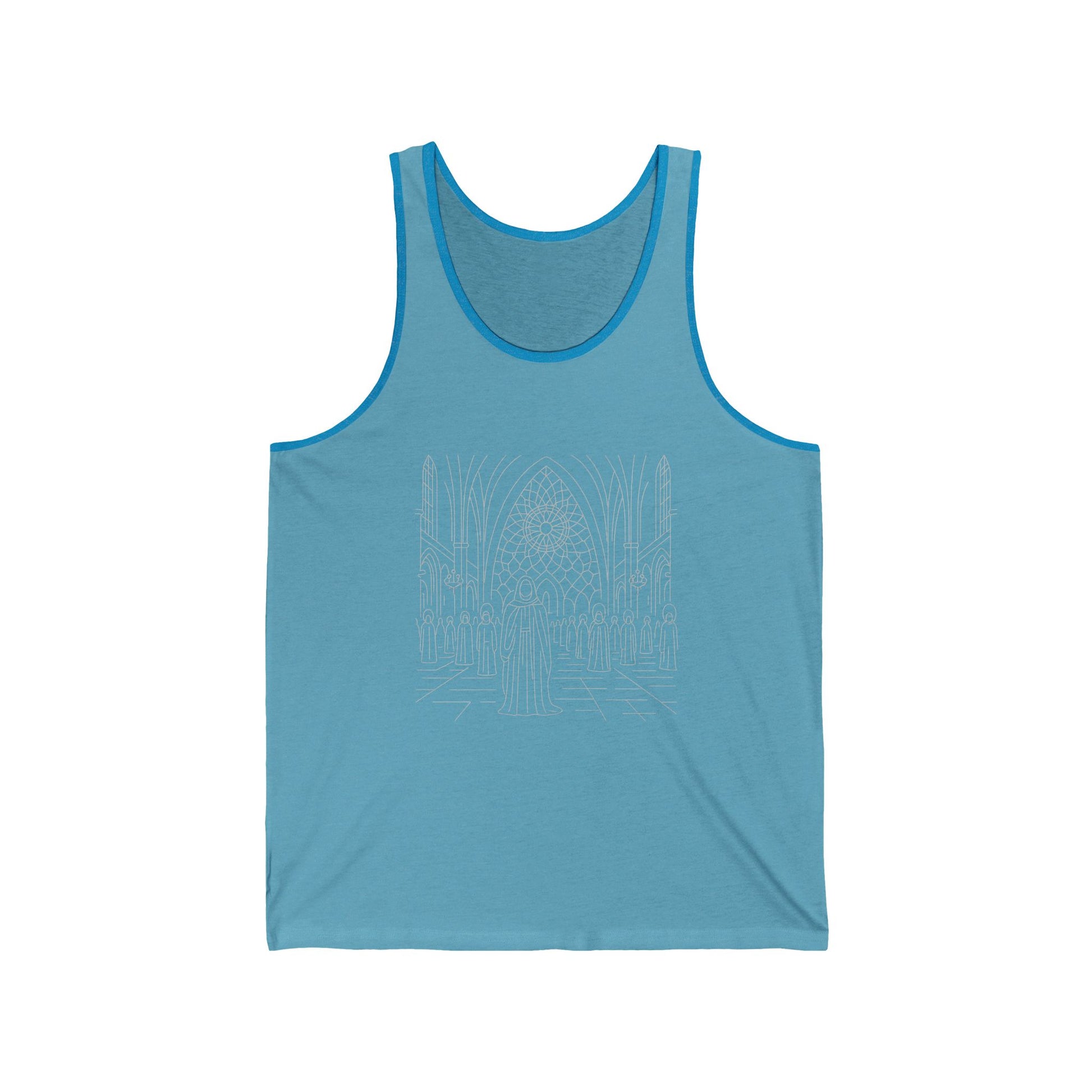 "Digital Catechism" Tank-Top