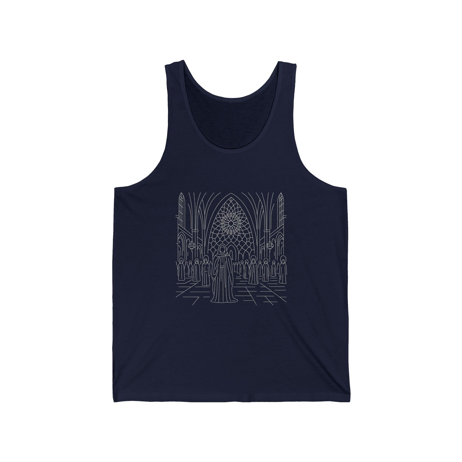 "Digital Catechism" Tank-Top