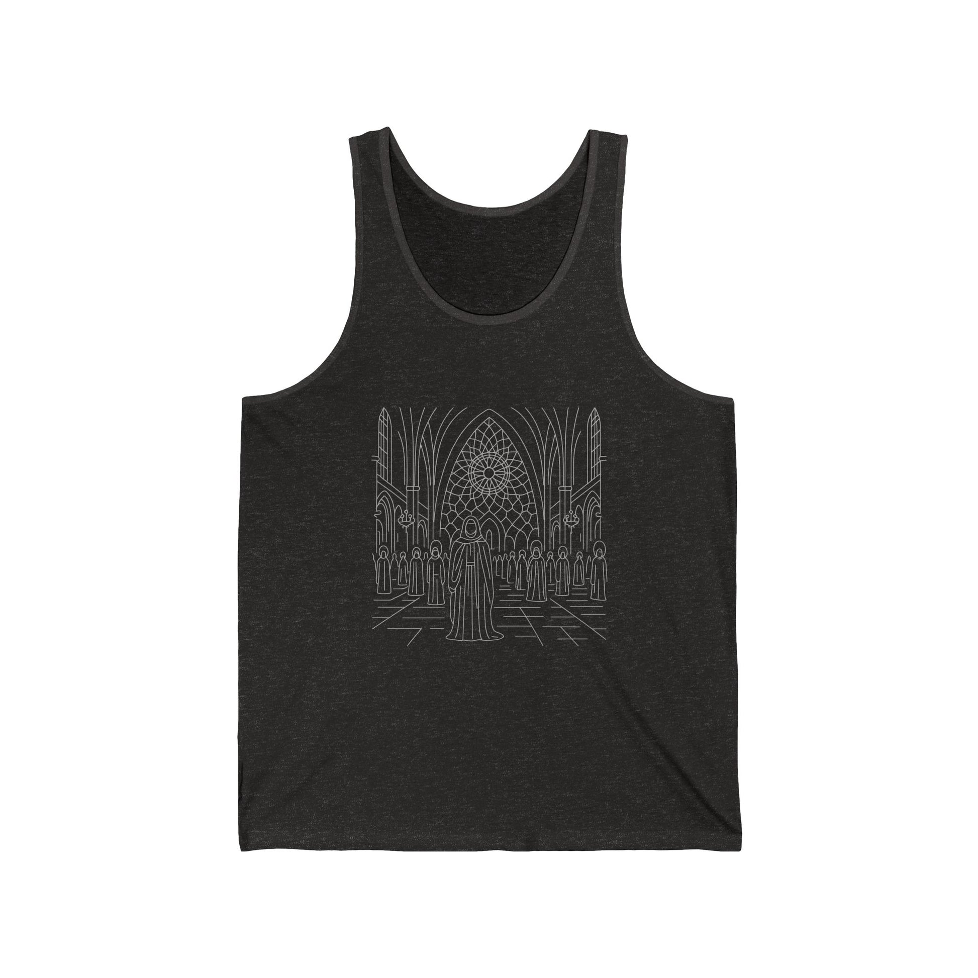"Digital Catechism" Tank-Top