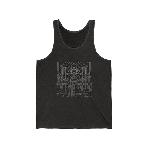 "Digital Catechism" Tank-Top