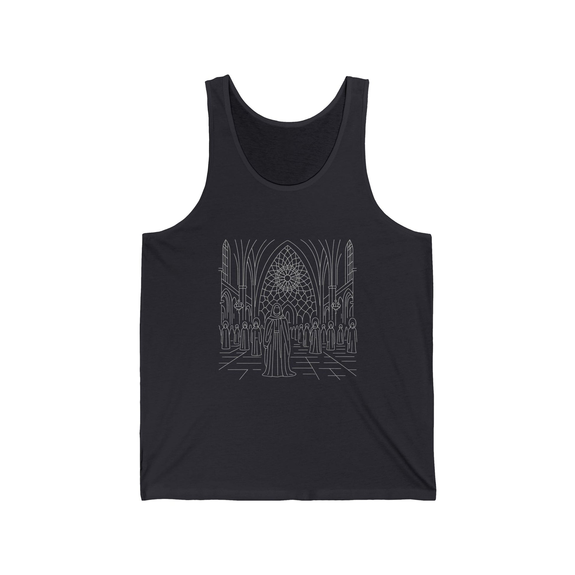 "Digital Catechism" Tank-Top